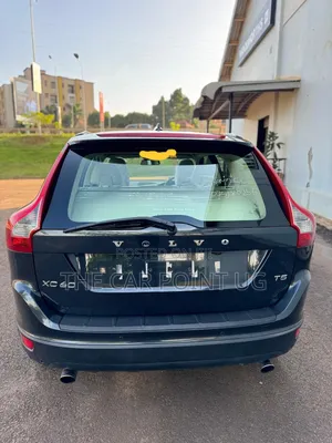 Volvo XC60 2013 Black