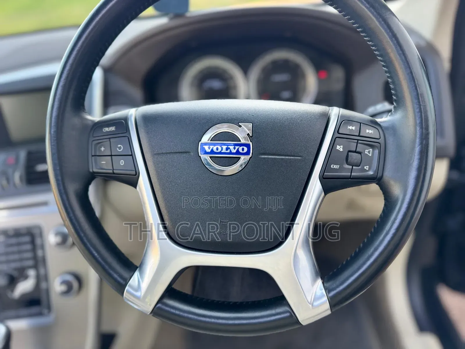 Volvo XC60 2013 Black