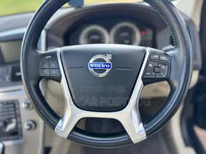Volvo XC60 2013 Black