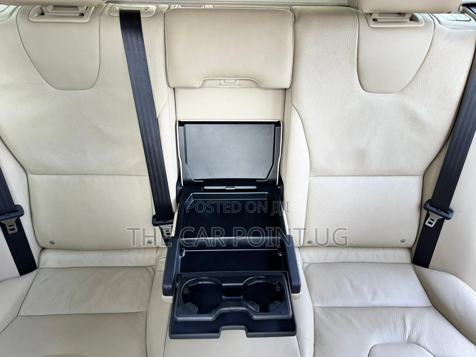 Volvo XC60 2013 Black