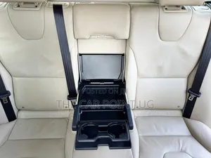 Volvo XC60 2013 Black