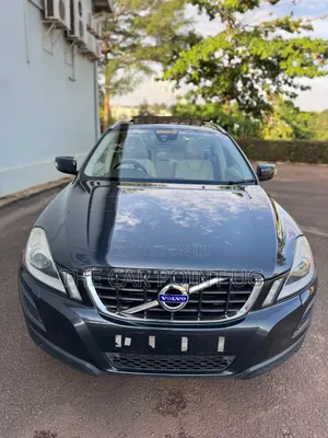 Volvo XC60 2013 Black