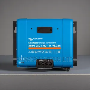 250/ 100a Moontyn Victron MPPT Controller
