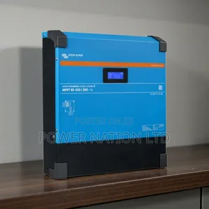 450/ 200a Victron Interstellar MPPT Charge Controller