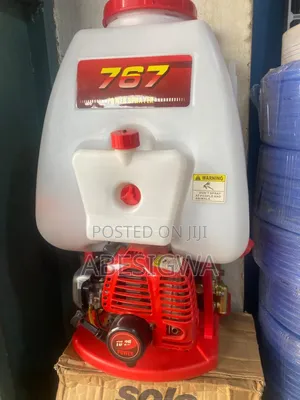 Knapsack Sprayers