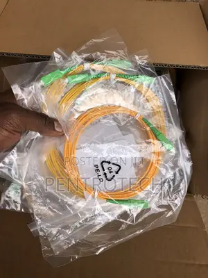 Optical Fiber Patch Cord Single Mode