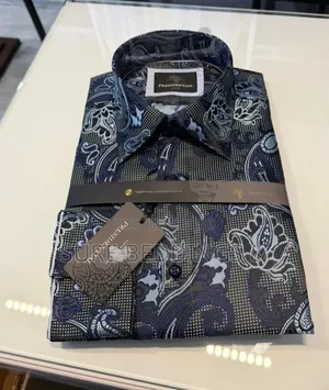 Corporate Presidential Shirts