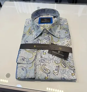 Corporate Presidential Shirts