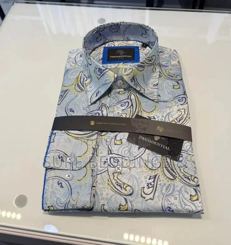 Corporate Presidential Shirts