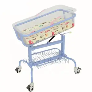 Adjustable Baby Cradle Bed