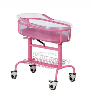 Adjustable Baby Cradle Bed