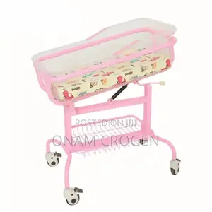 Adjustable Baby Cradle Bed