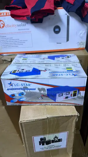 500w Portable Power Station | Solar Generator | Emergency Backup
