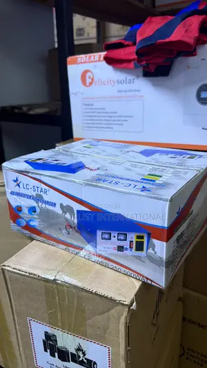 500w Portable Power Station | Solar Generator | Emergency Backup