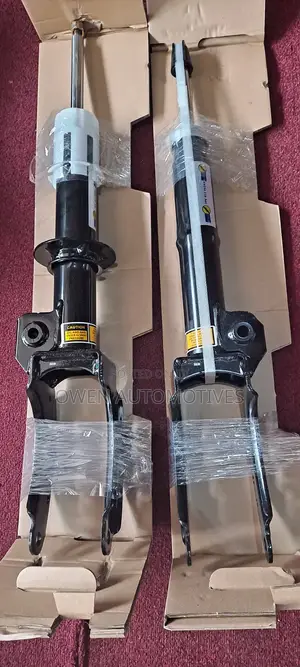 Front Shocks/Shock Absorbers for Touareg 7p 2012 Model