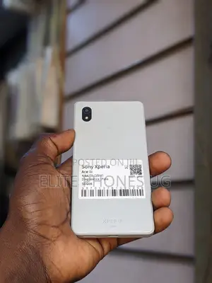 Sony Xperia Ace 64 GB White
