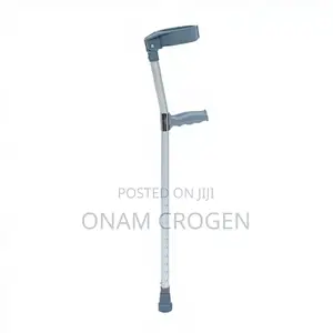 Elbow Crutches Light Weight Aluminum