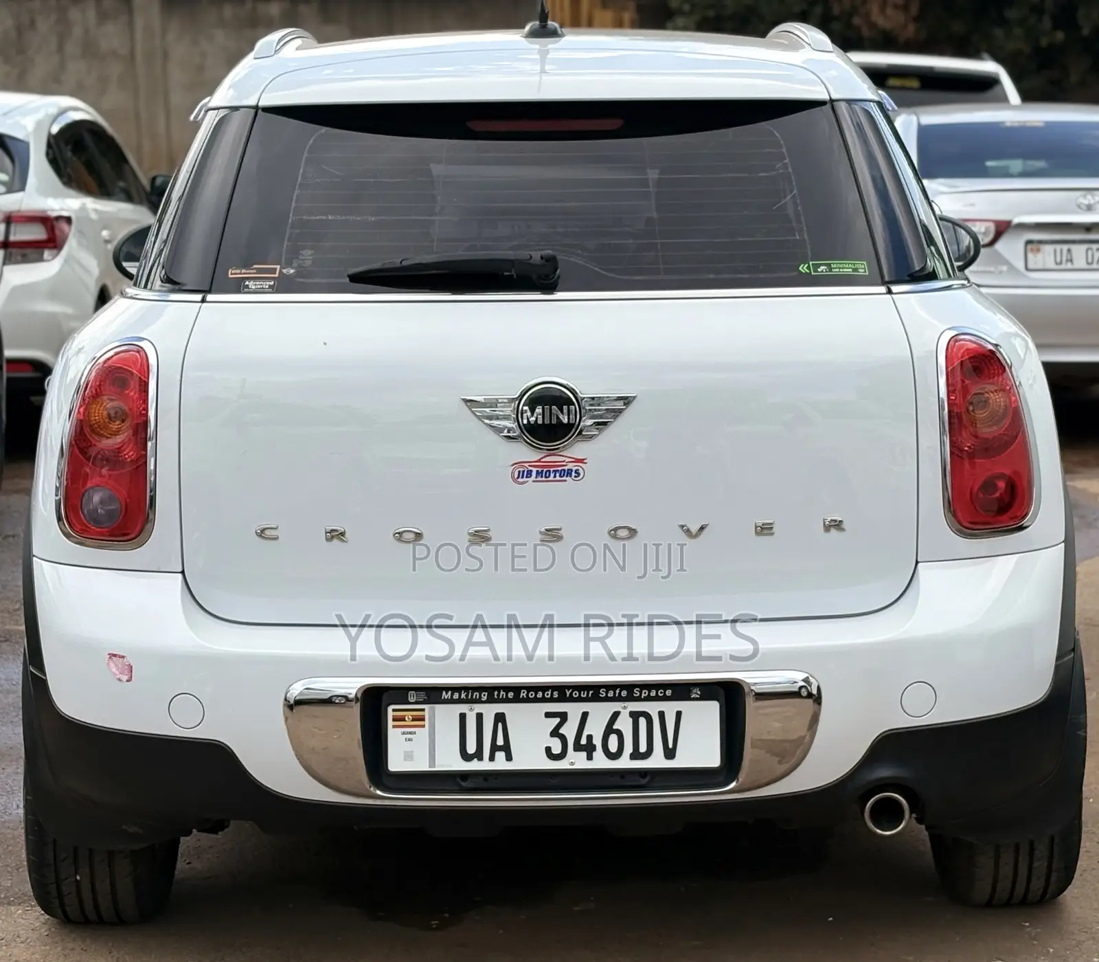Mini Cooper S 4dr Hatchback (2.0L 4cyl Turbo 6M) 2015 White