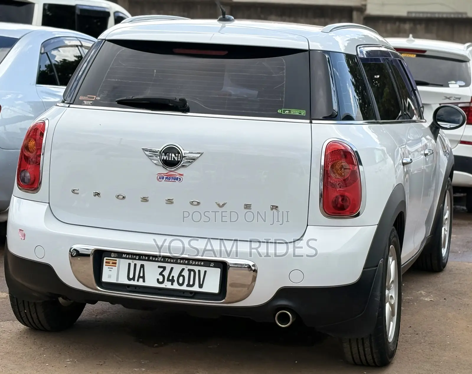 Mini Cooper S 4dr Hatchback (2.0L 4cyl Turbo 6M) 2015 White