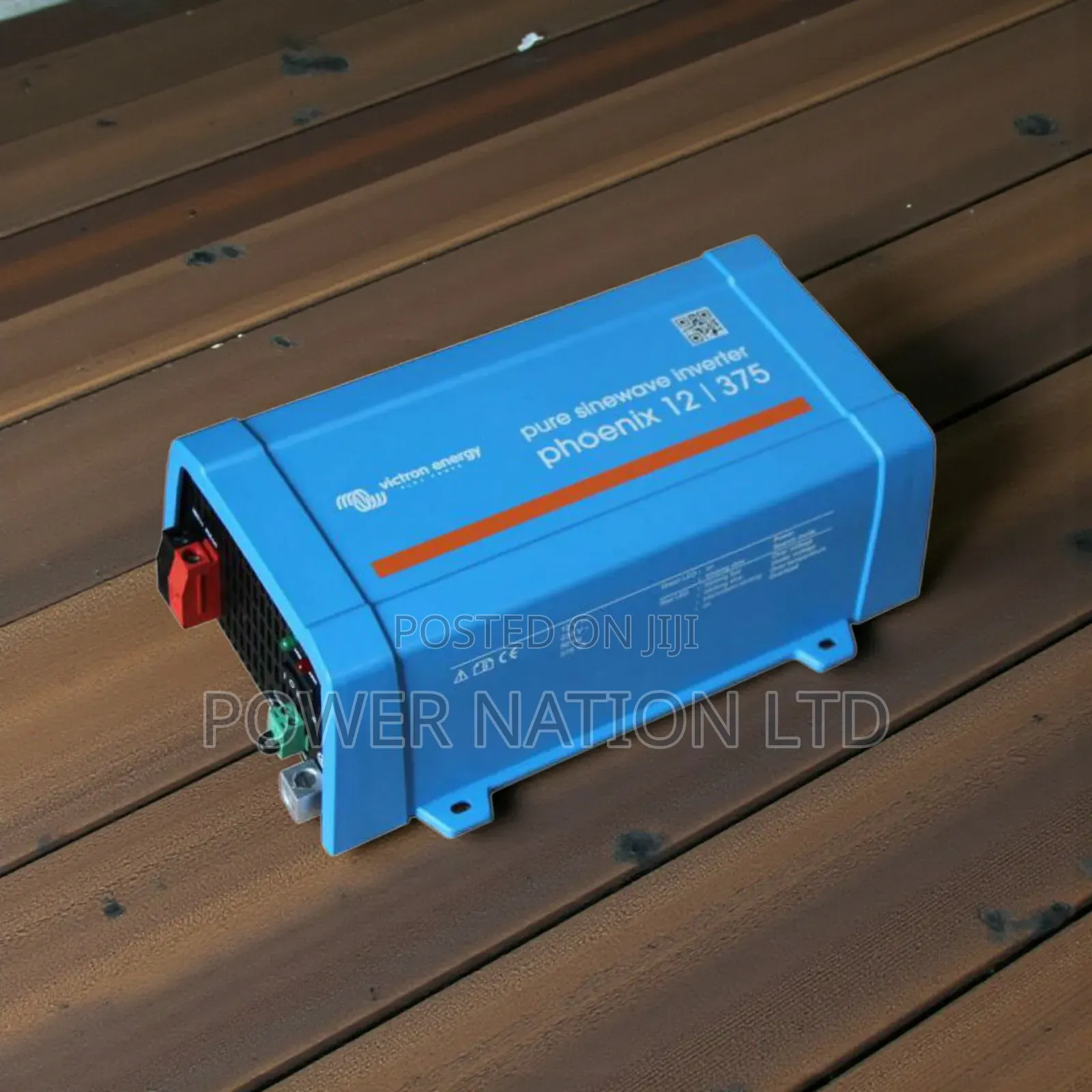 375w 12v Interstellar Victron Phoenix Inverter