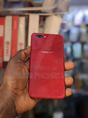 Oppo A5 128 GB Red