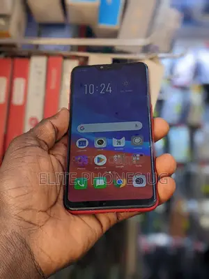 Oppo A5 128 GB Red