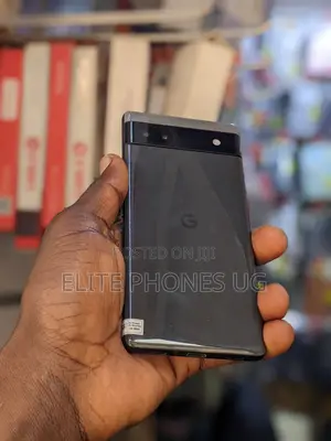 Google Pixel 6a 128 GB Black