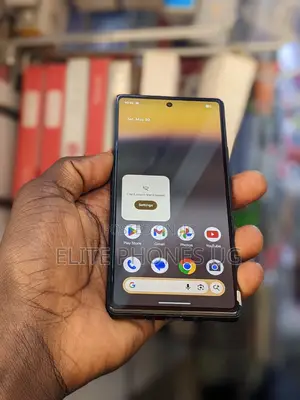 Google Pixel 6a 128 GB Black