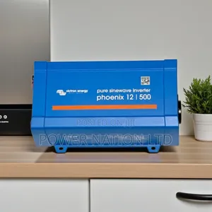 500w 12v Interstellar Victron Inverter