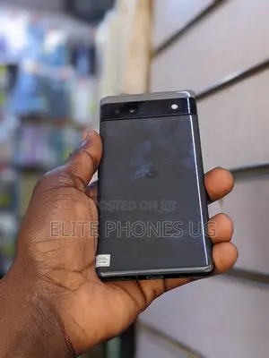 Google Pixel 6a 128 GB Gray