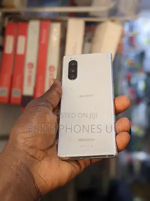 Sony Xperia 5 128 GB White