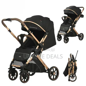 Kidilo Baby Stroller -Kidilo - Convertible Stroller