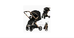 Kidilo Baby Stroller -Kidilo - Convertible Stroller
