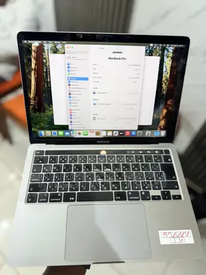 Laptop Apple MacBook Pro 16GB Apple M1 SSD 512GB