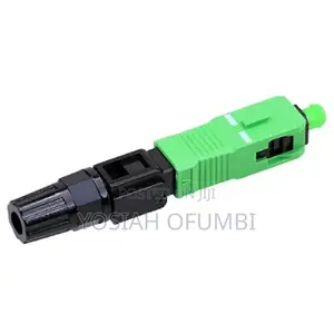 Fiber Optic Fast Connector