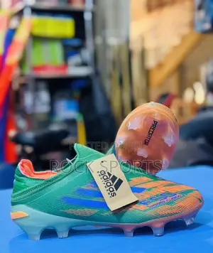 Adidas F50 Footbal Playing Shoes Latest