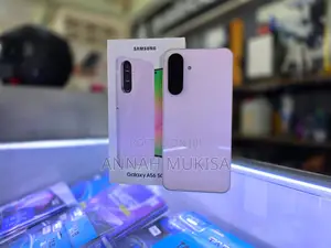 New Samsung Galaxy A56 256 GB Pink