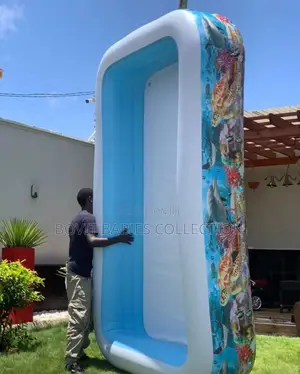 Inflatable Outdoor Family Swimming Pool
