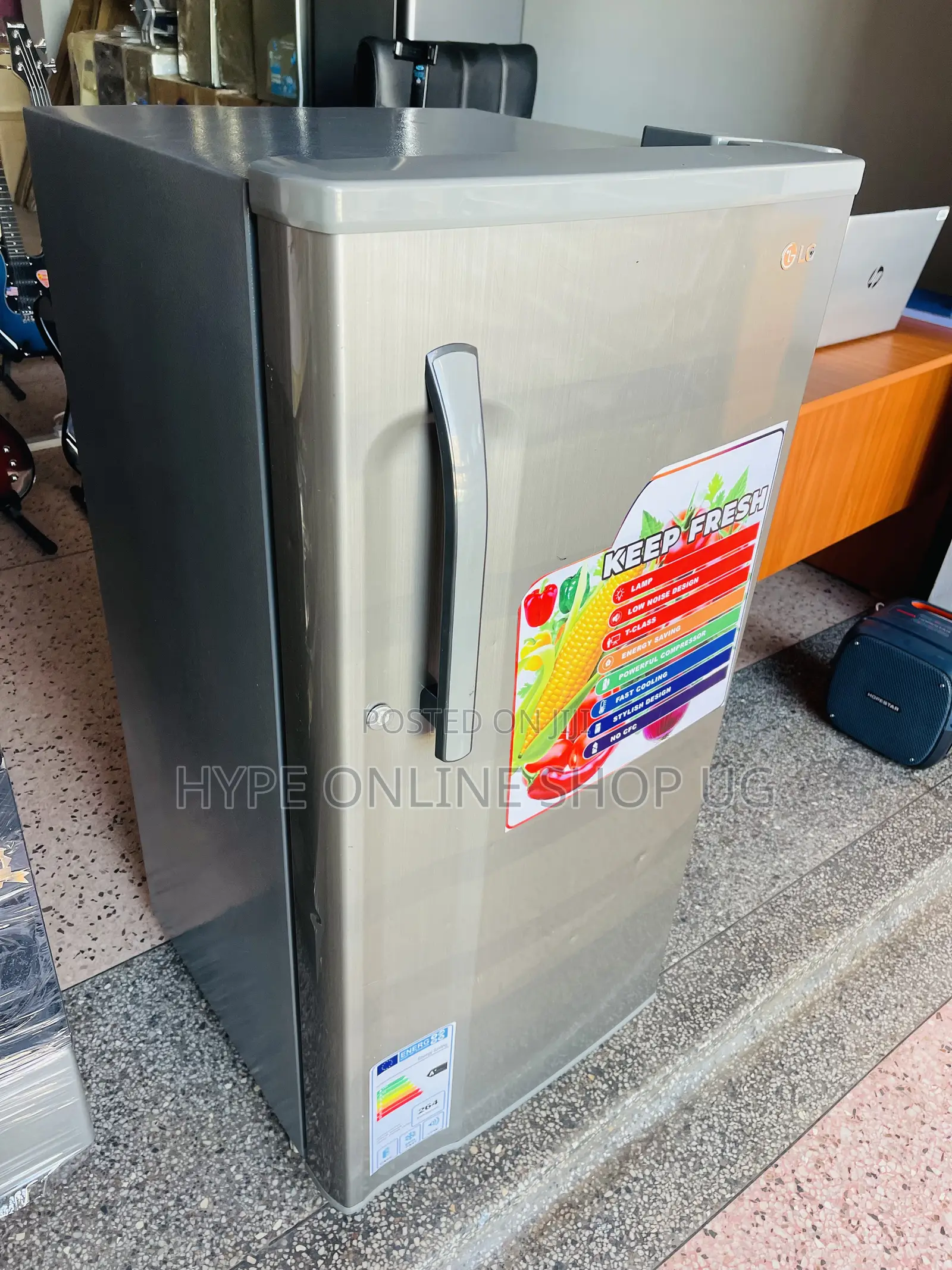 Lg Evercool Imported Used 230l Refrigerator With 3years Warranty