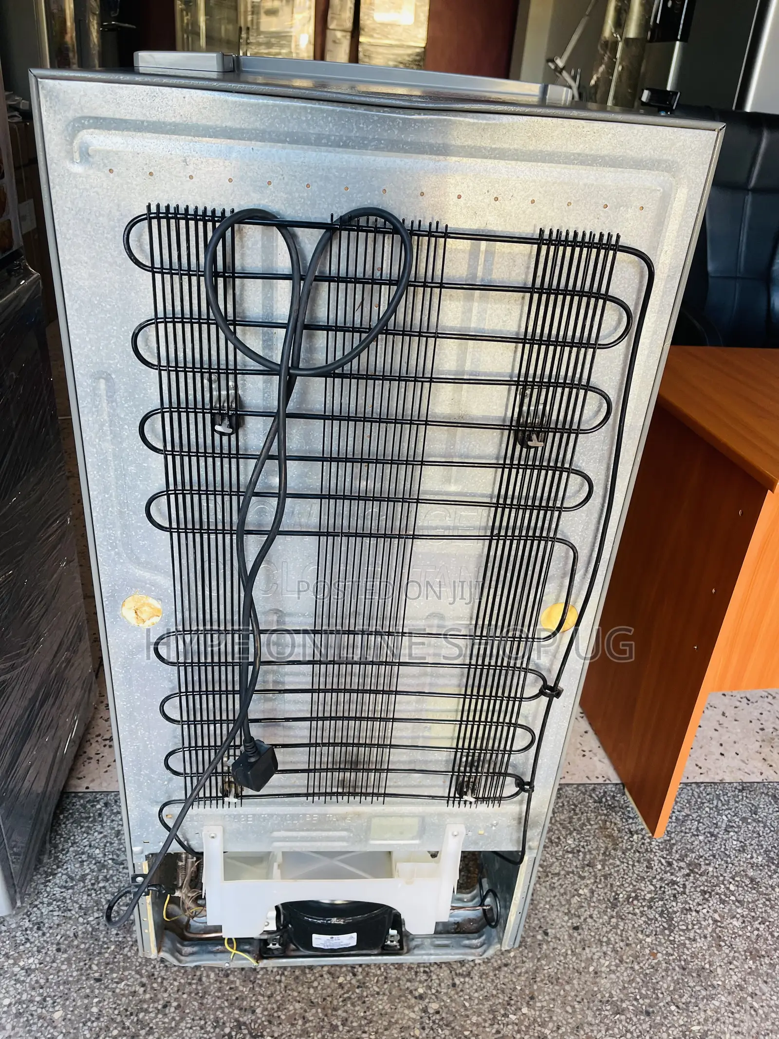 Lg Evercool Imported Used 230l Refrigerator With 3years Warranty