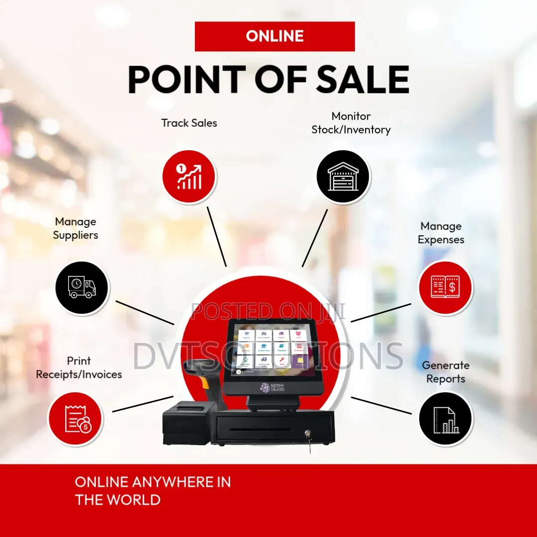 Pos Erp Online
