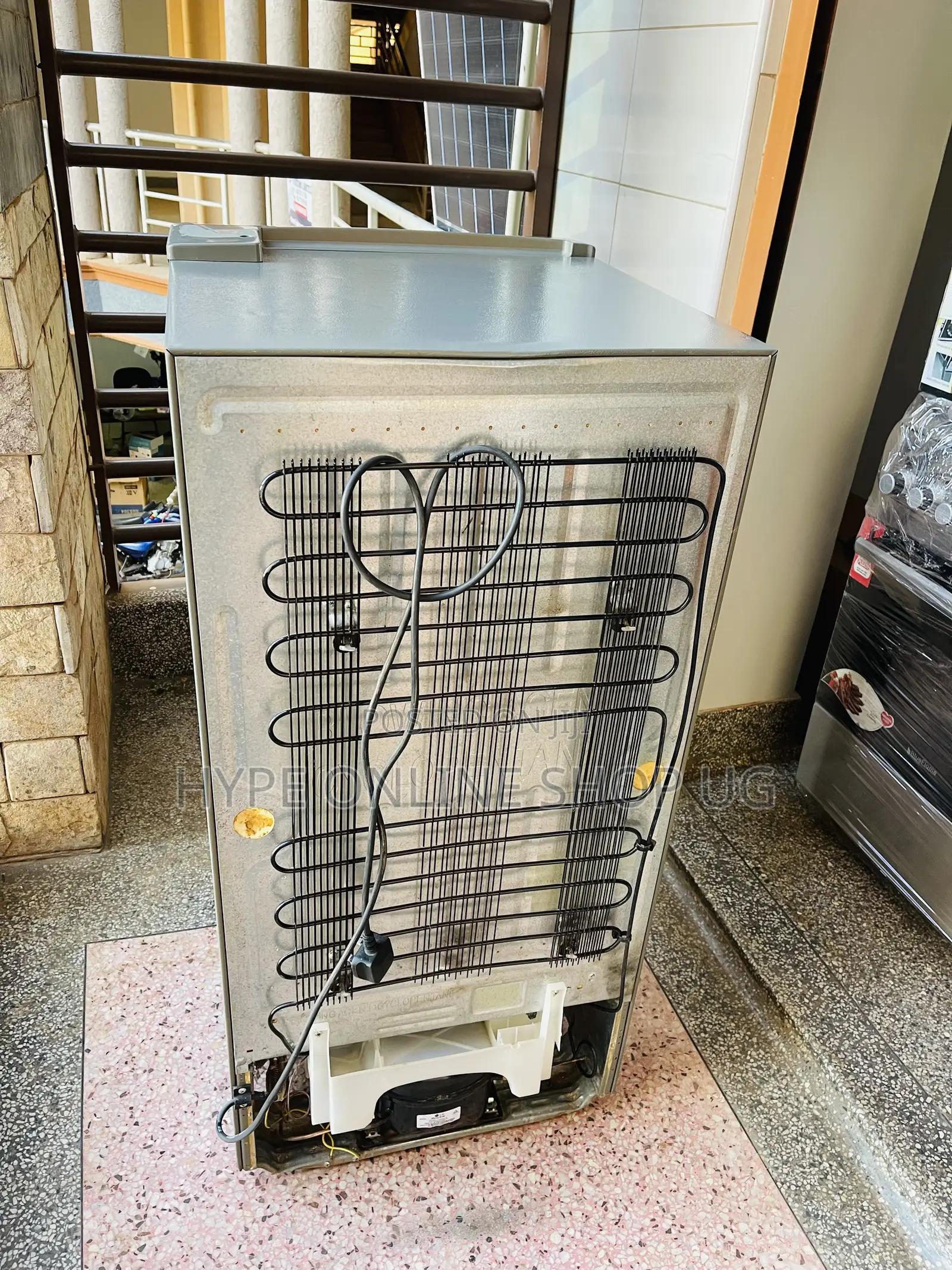 230l Imported Used Lg Freshcooler Fridge