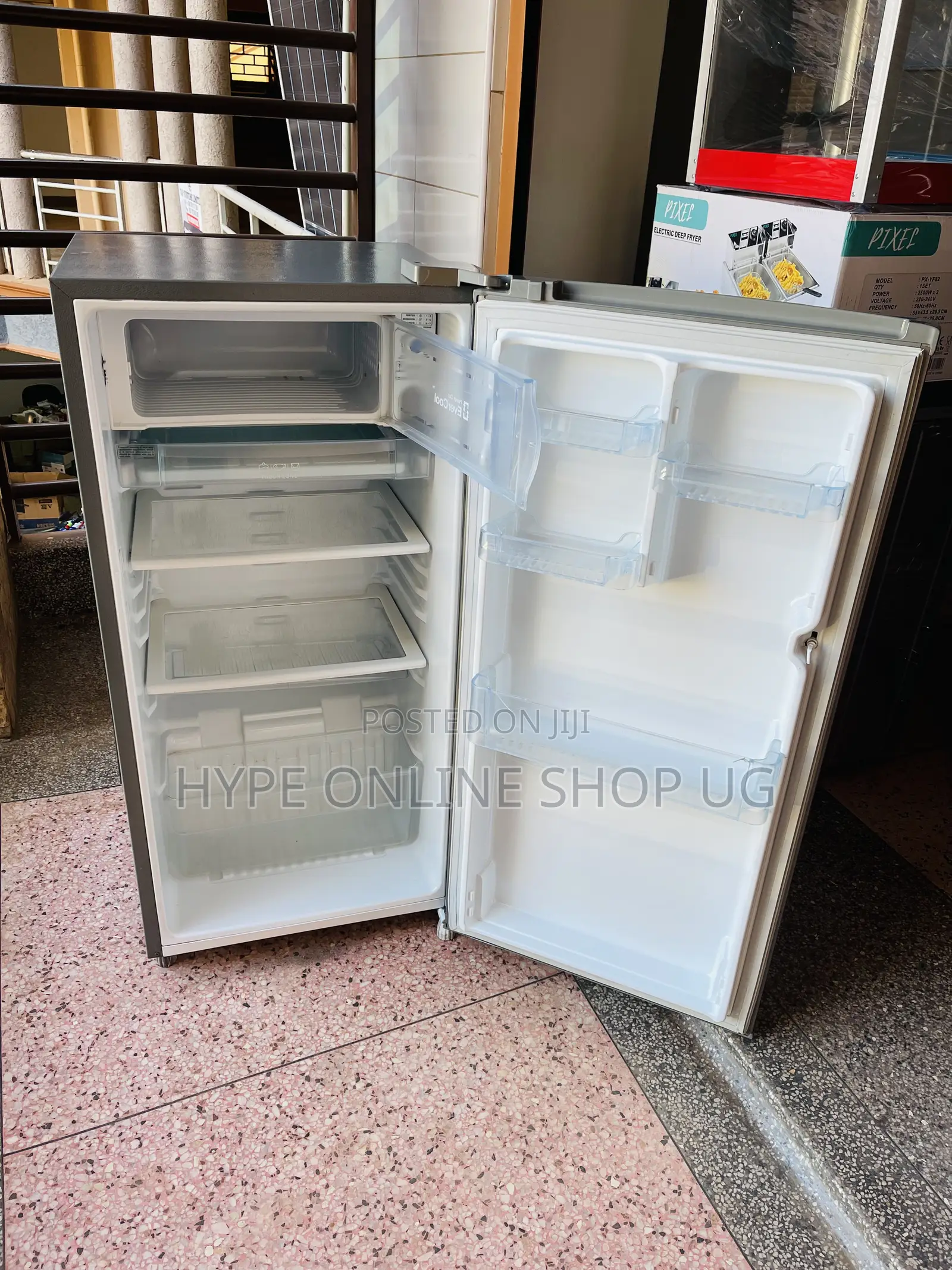 230l Imported Used Lg Freshcooler Fridge