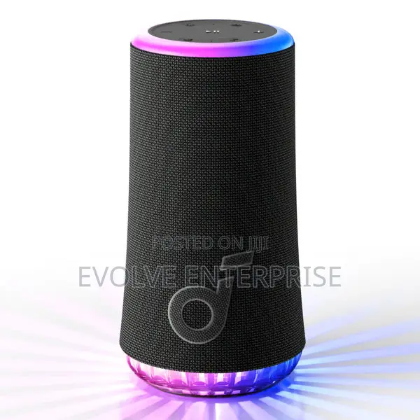 Anker Soundcore Glow Portable Speaker