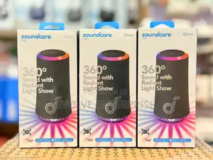 Anker Soundcore Glow Portable Speaker