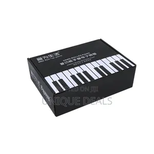 Foldable Roll Up Flexible Piano, 49 Keys