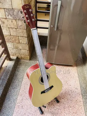 Great Choice,Easy to Use Brandnew Acoustic Guitar