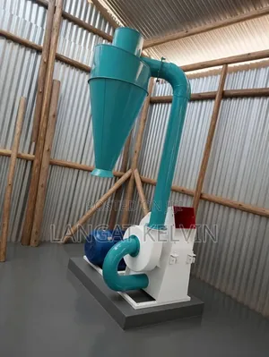 High-Capacity Maize Grinding Mill for Sale