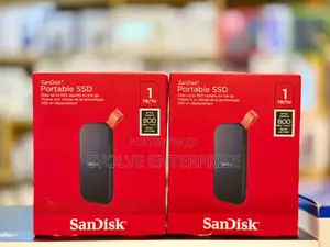 Sandisk Portable SSD 1tb 800mb/S