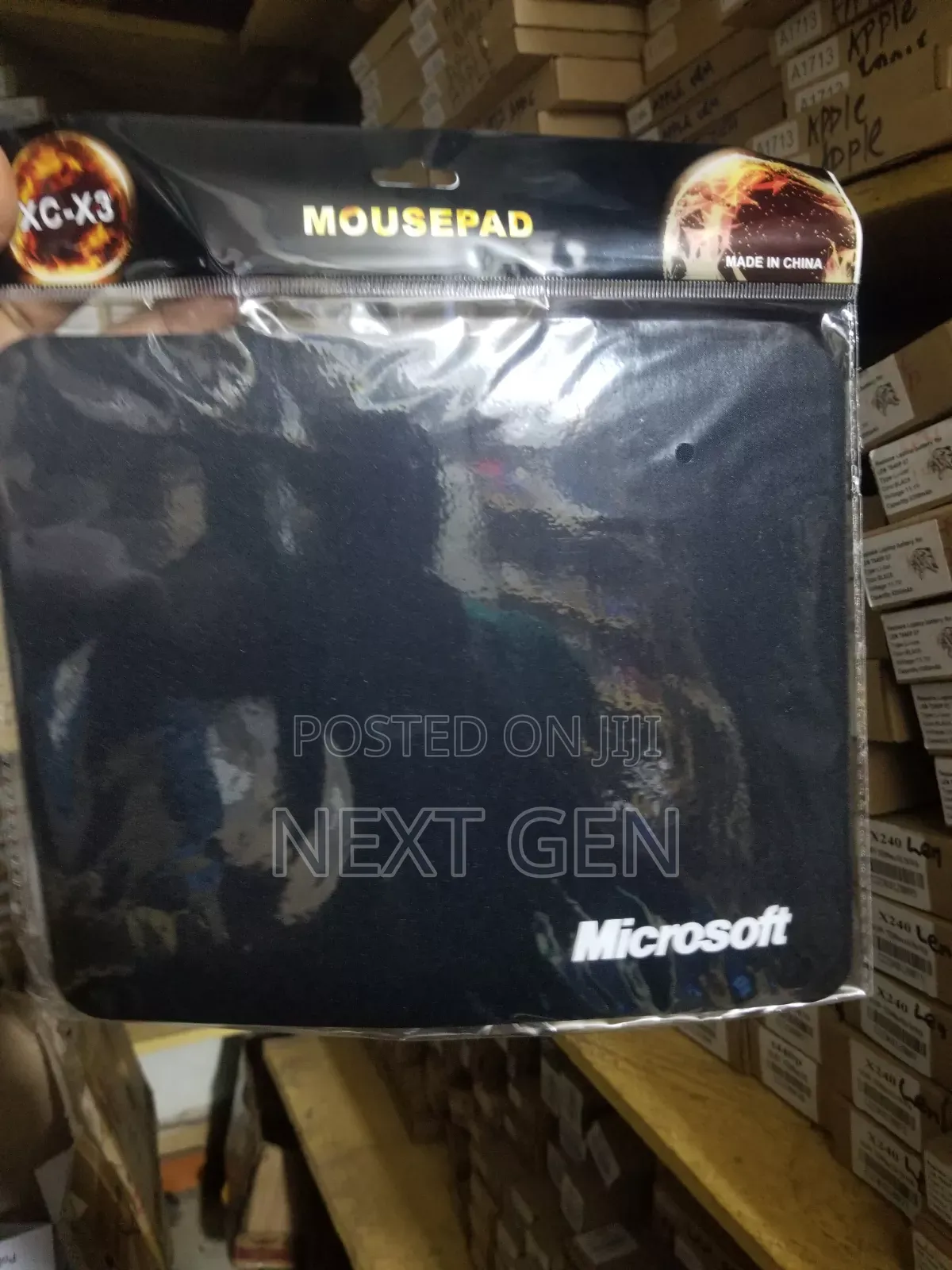 Microsoft Mouse Pad